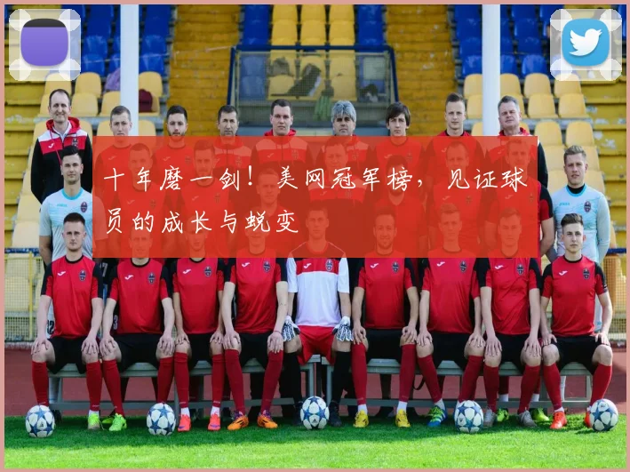 十年磨一剑!美网冠军榜,见证球员的成长与蜕变